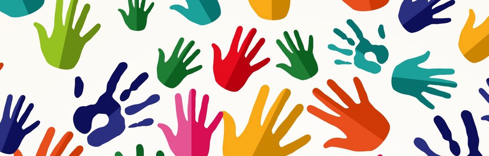 Helping Hands Colors
